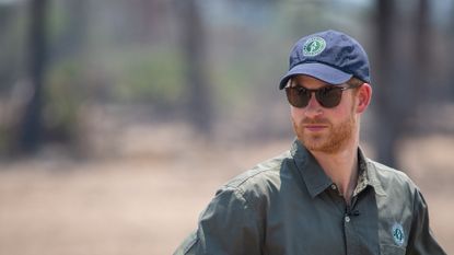 The Duke Of Sussex Visits Malawi - Day Two