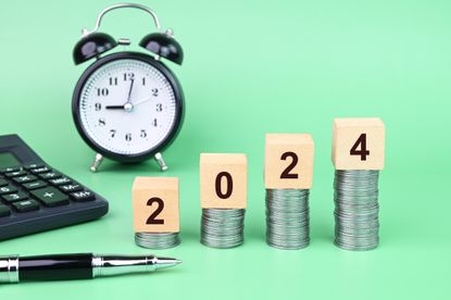 Financial planning for the year 2024