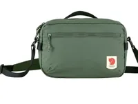 HIGH COAST CROSSBODY in Patina Green, $50 (£39) | Fjallraven