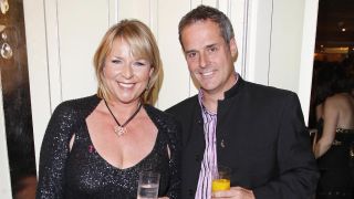 Fern Britton and Phil Vickery before their split