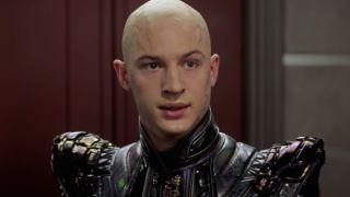 Tom Hardy as Shinzon in Star Trek: Nemesis