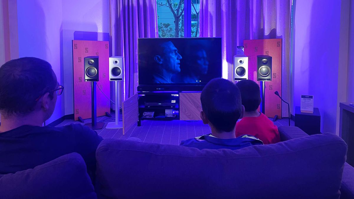 Australian Hi-fi Show