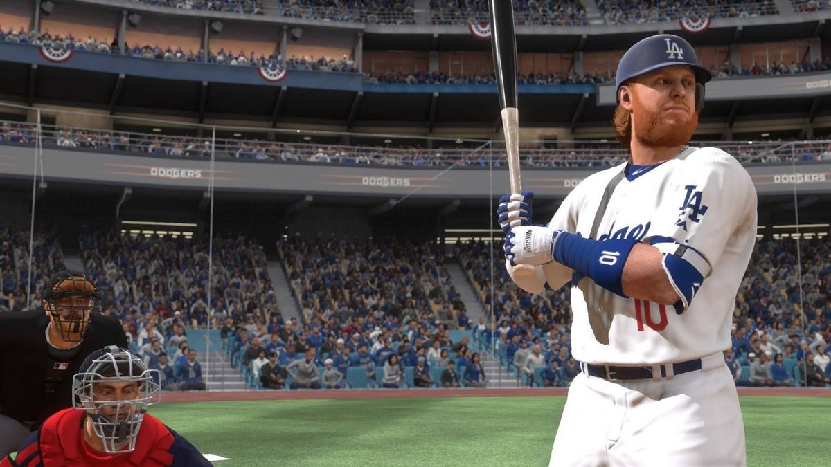 MLB: The Show