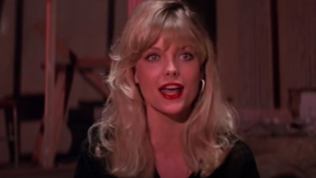 Michelle Pfeiffer Defends Grease 2 From Online Criticism | Cinemablend