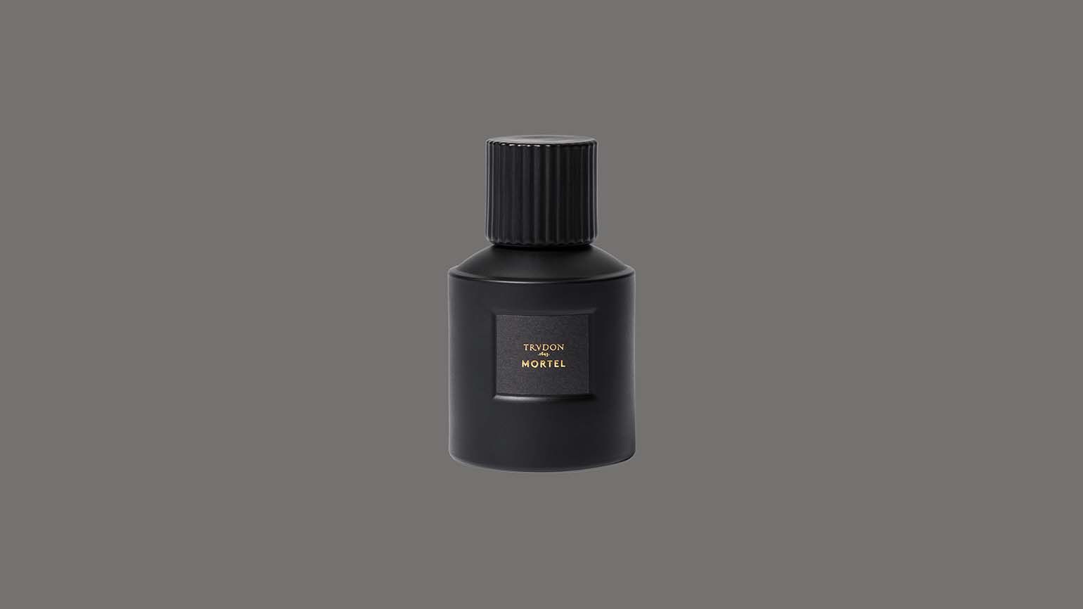 Trudon Mortel Noir is a gothic new fragrance Wallpaper