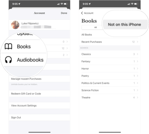 How To Manage Your Library In Apple Books On IPhone And IPad | IMore