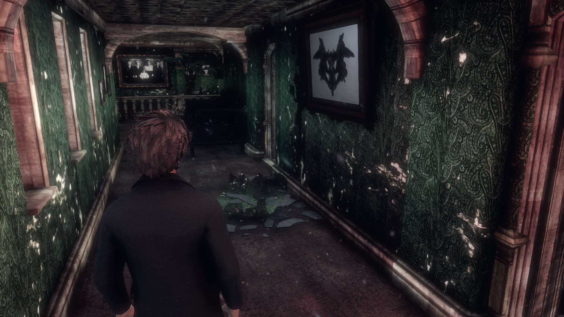 The Piano Is A Post War Survival Horror Murder Mystery Pc Gamer