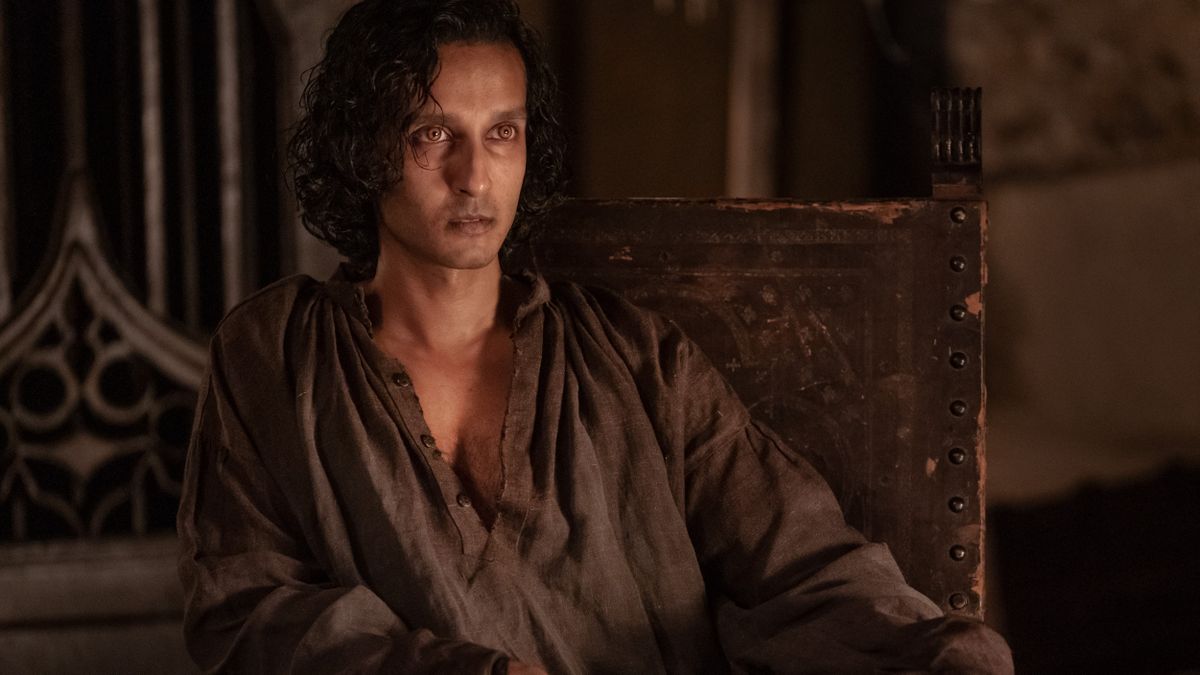 Assad Zaman in Interview with the Vampire season 2