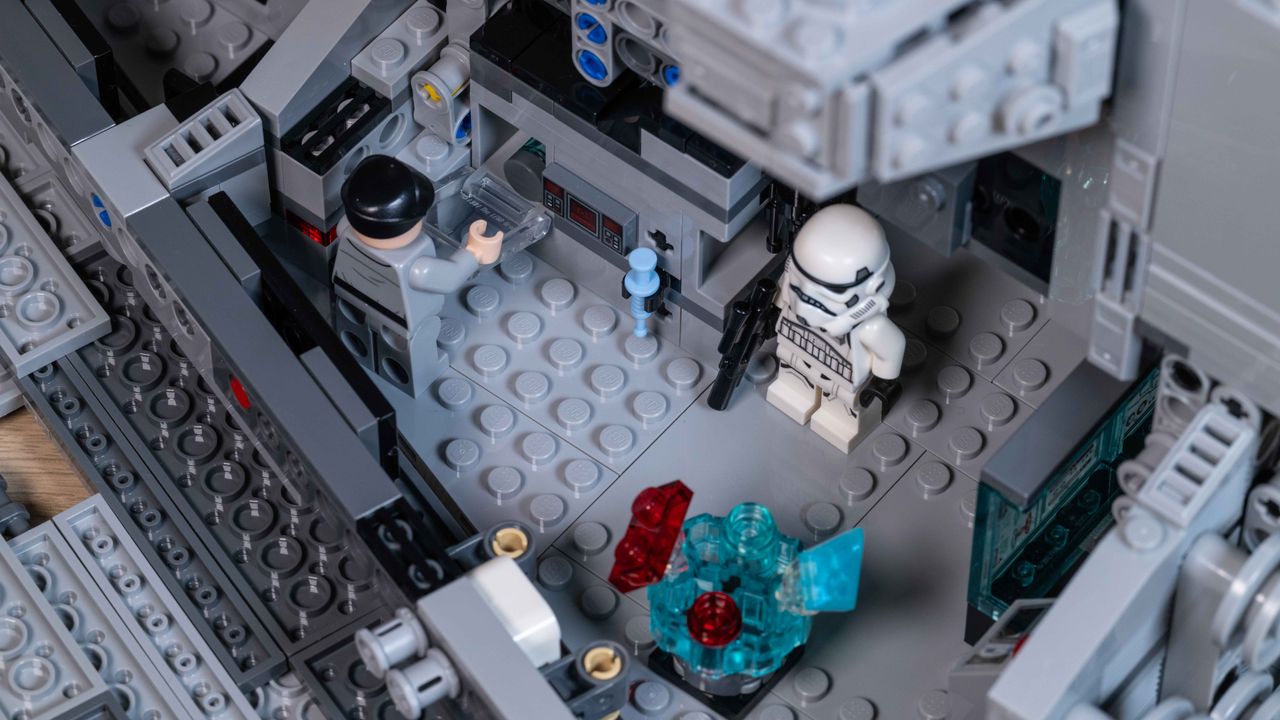 Lego Star Wars Imperial Star Destroyer (75394)