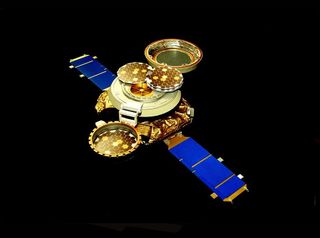 NASA's Genesis spacecraft, launched in August 2001, was designed to collect solar wind samples and return them to Earth.