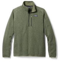 Patagonia  Better Sweater 1/4-Zip Fleece (Men's)