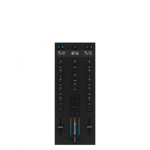 Native Instruments Traktor Kontrol Z1 Mk2