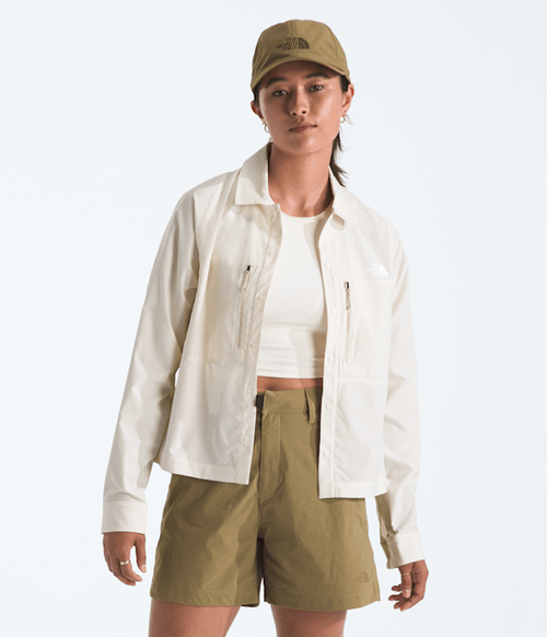 Trail Lightrange Long-Sleeve Shirt (Women's)