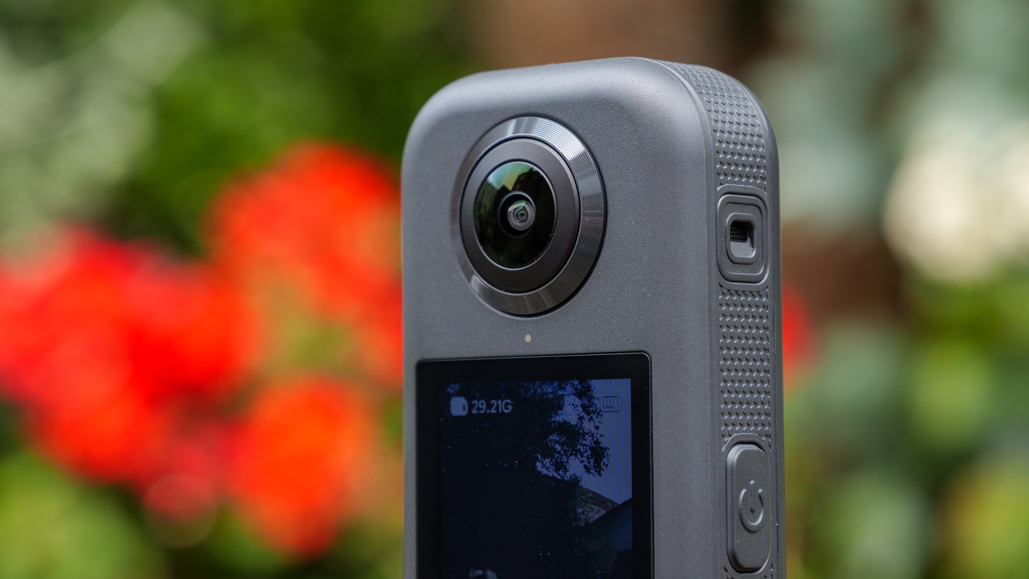 Akaso 360 camera
