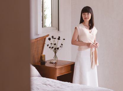 Marie Kondo is a professional organizer and consultant 