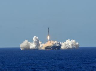 EUTELSAT 3B Satellite Launched