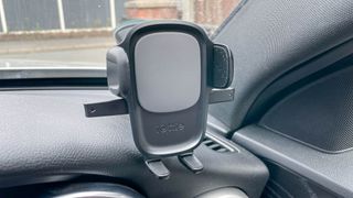 iOttie Easy One Touch 5 Smartphone Car Mount without a phone