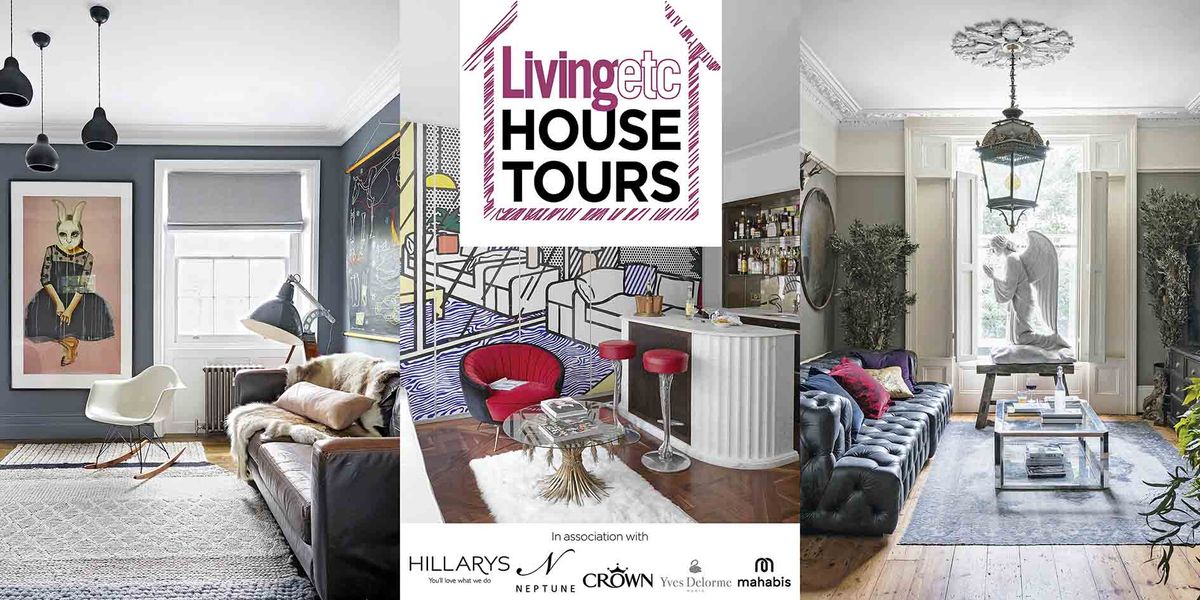 Livingetc House Tours Live: ก้าวเข้าไปในบ้านสวย 6 หลังใน Hackney