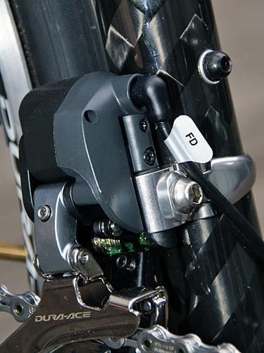 Handy tags identify what wire is supposed to go where.