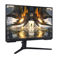 Samsung 27-inch Odyssey G52A QHD gaming monitor