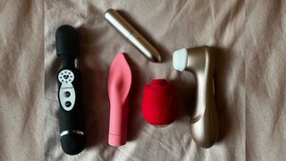 A selection of the best sex toys for beginners