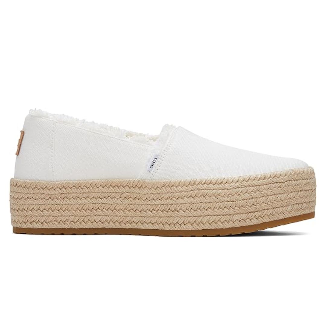 TOMS Valencia Platform Espadrilles