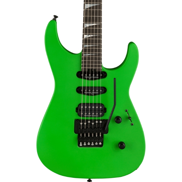A Jackson American Series Soloist SL3