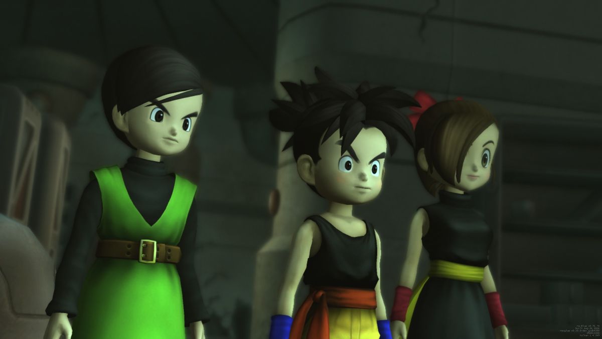 JRPG Blue Dragon recompiled for PC