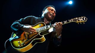 George Benson