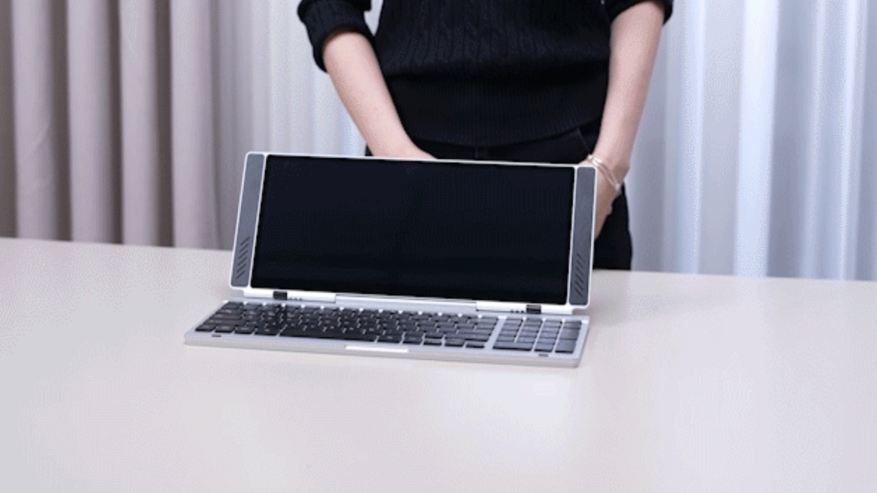 Startup revives the shape of the iconic 21:9 Toshiba laptop that was too ahead of its time