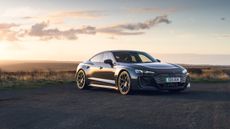 Audi e-tron GT RS Performance