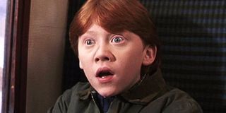 Rupert Grint as a child actor