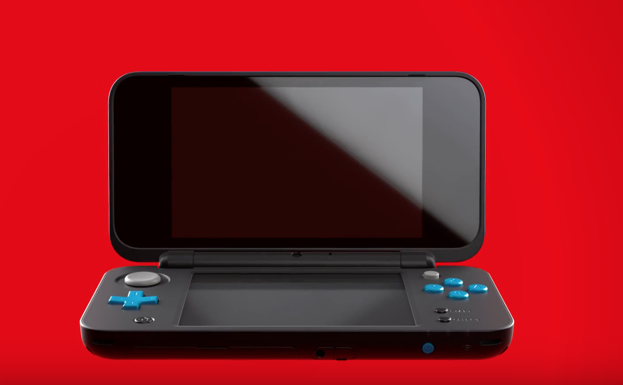 Nintendo 2DS XL