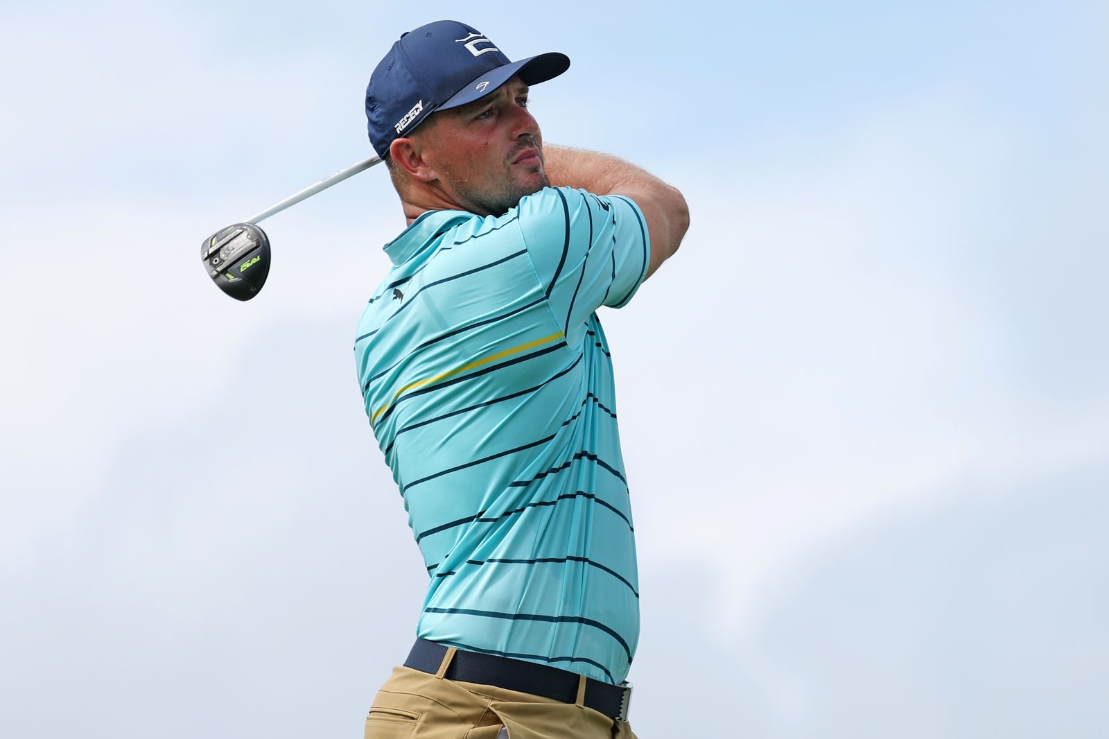 Bryson DeChambeau What's In The Bag? Golf Monthly