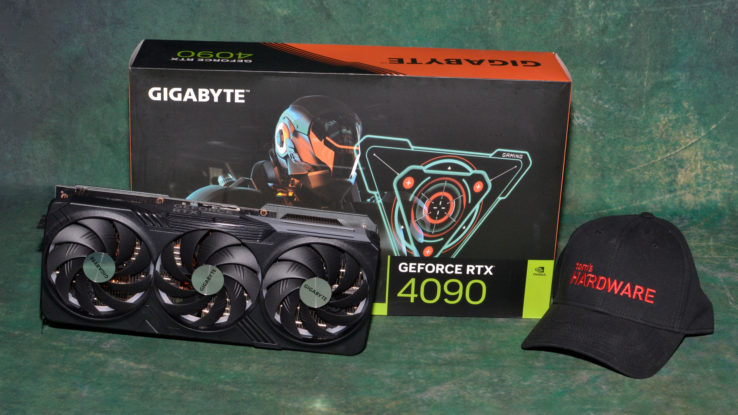 Gigabyte RTX 4090 Gaming OC Review: Taming the Beast