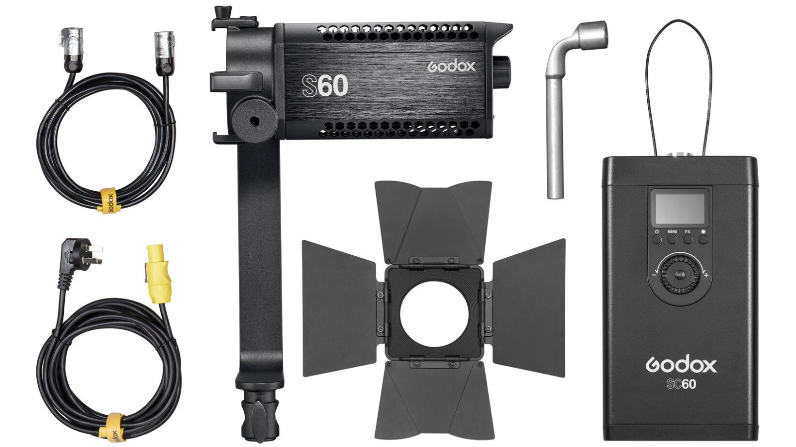 Godox S60 Focusing LED Light | Digital Camera World