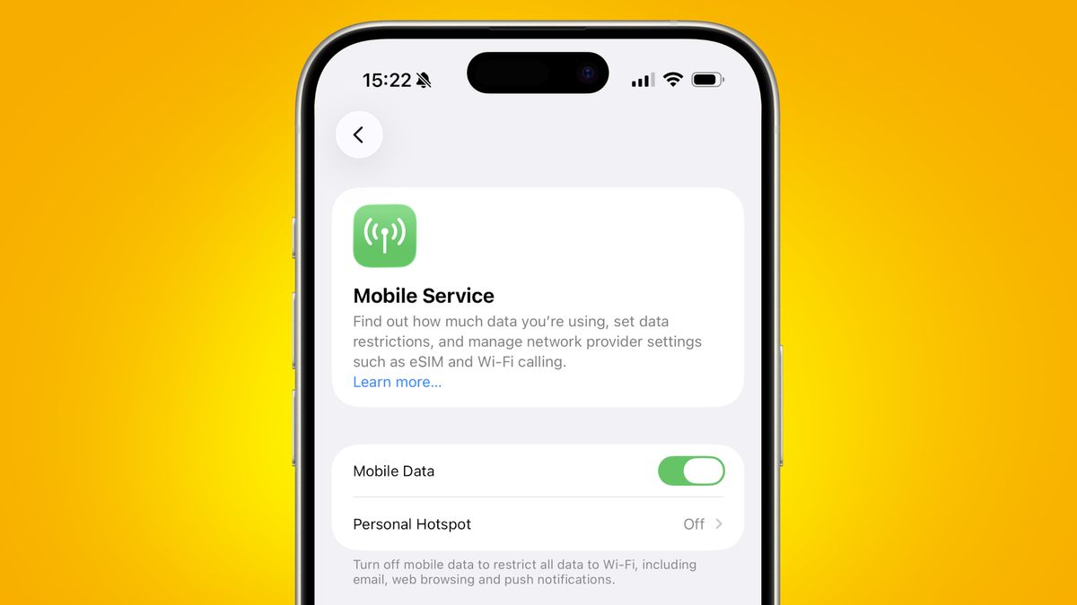 Do you pay for more mobile data than you actually use? The reason is psychological, says mobile data expert — here’s how to check your own data usage on iPhone or Android, and save money in the process