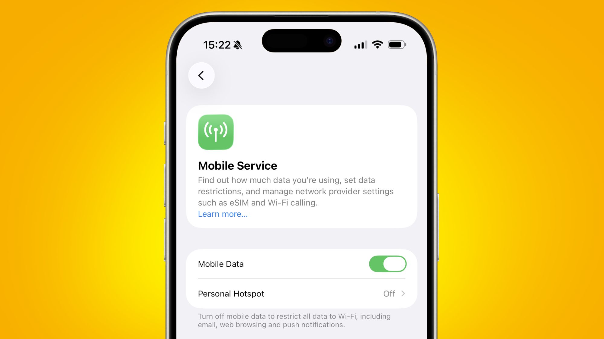 Do you pay for more mobile data than you actually use? The reason is psychological, says mobile data expert — here’s how to check your own data usage on iPhone or Android, and save money in the process