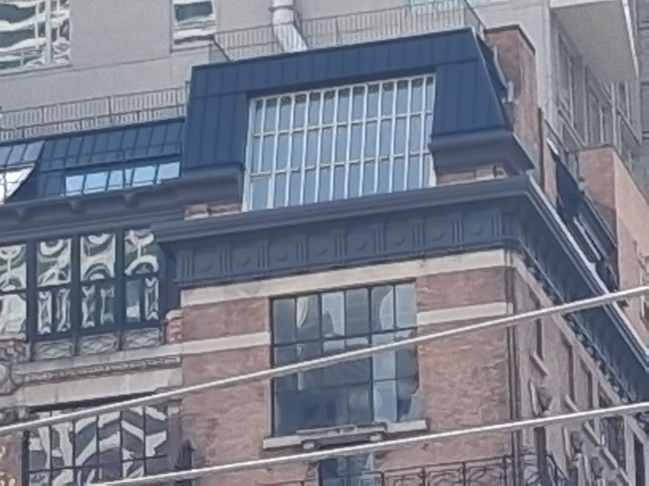 Samsung Galaxy A17 camera sample.