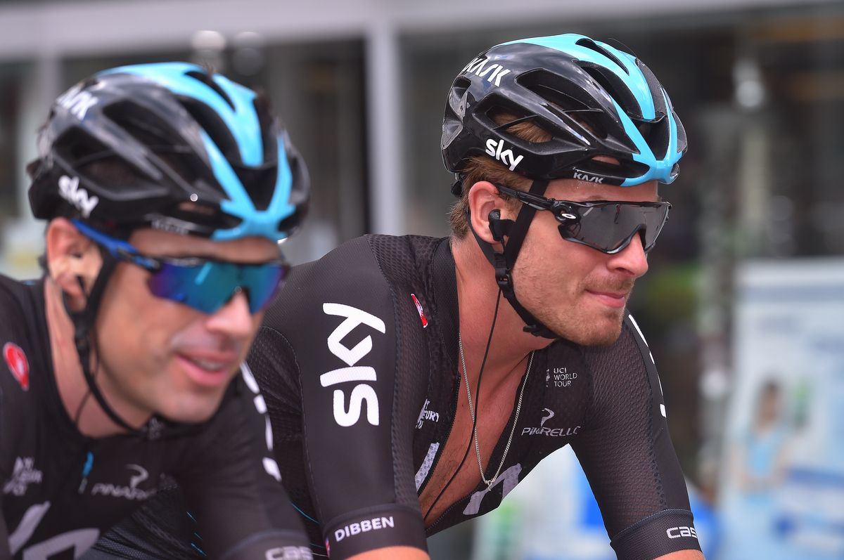 Jon Dibben (Team Sky)