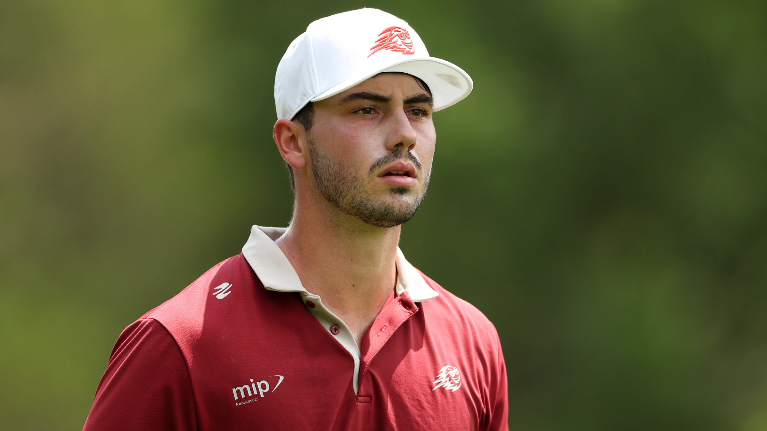 Josele Ballester at LIV Golf New York