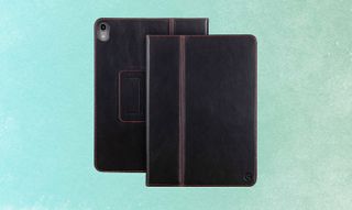 best ipad cases: casemade leather