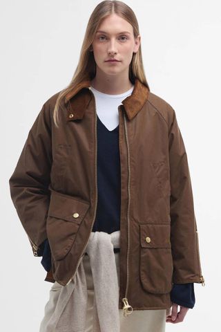 Barbour Esther Waxed Jacket