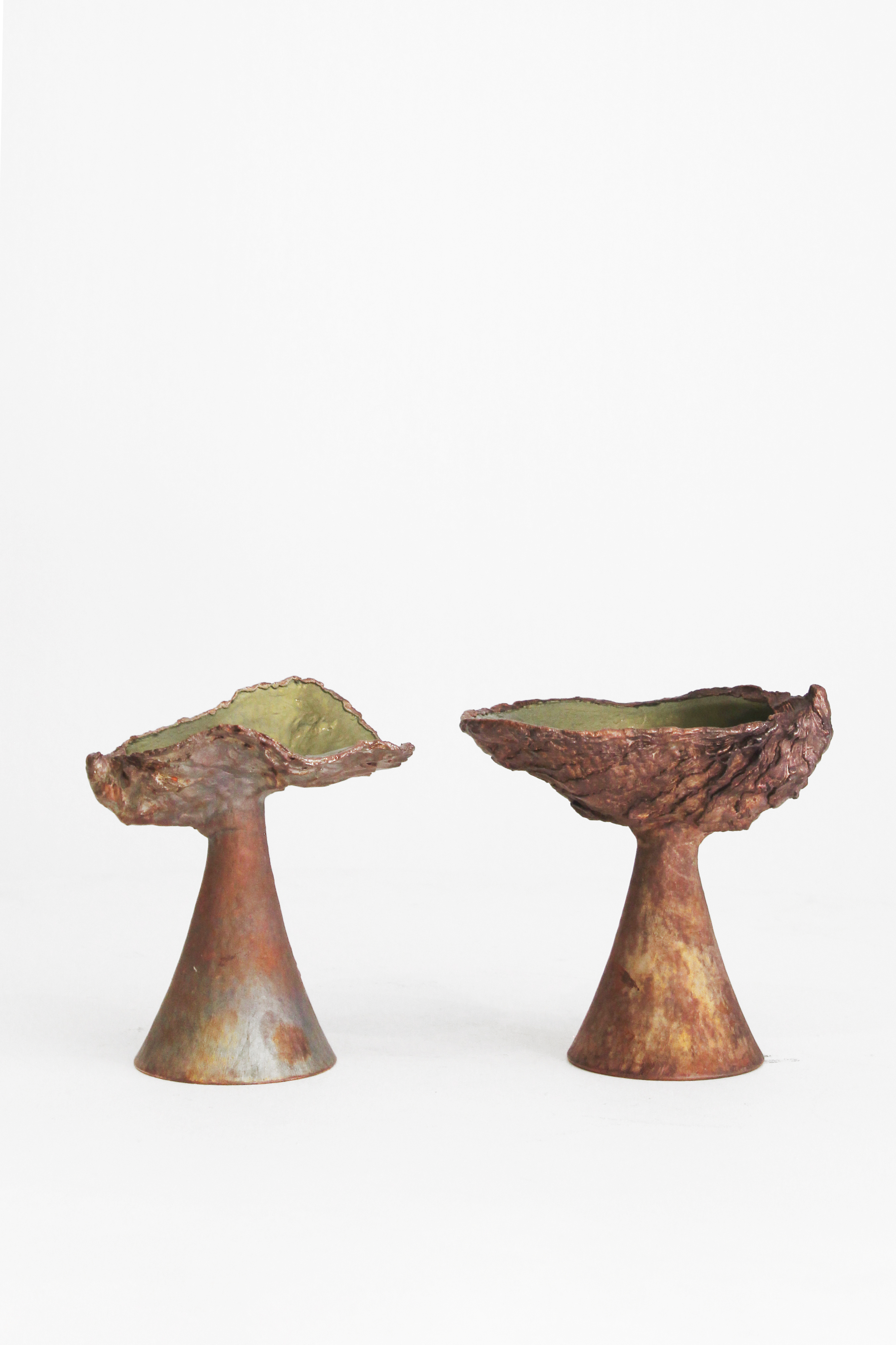 pearl lined homeware