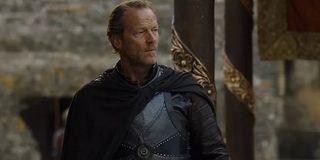 Ser Jorah Mormont Game Of Thrones HBO