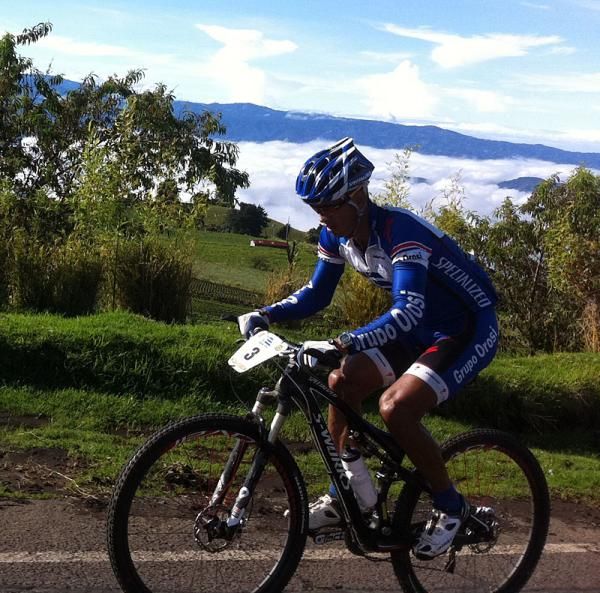 Federico Ramirez (Grupo Orosi Siglo XXI/Specialized)