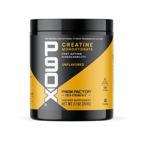 P90x Creatine