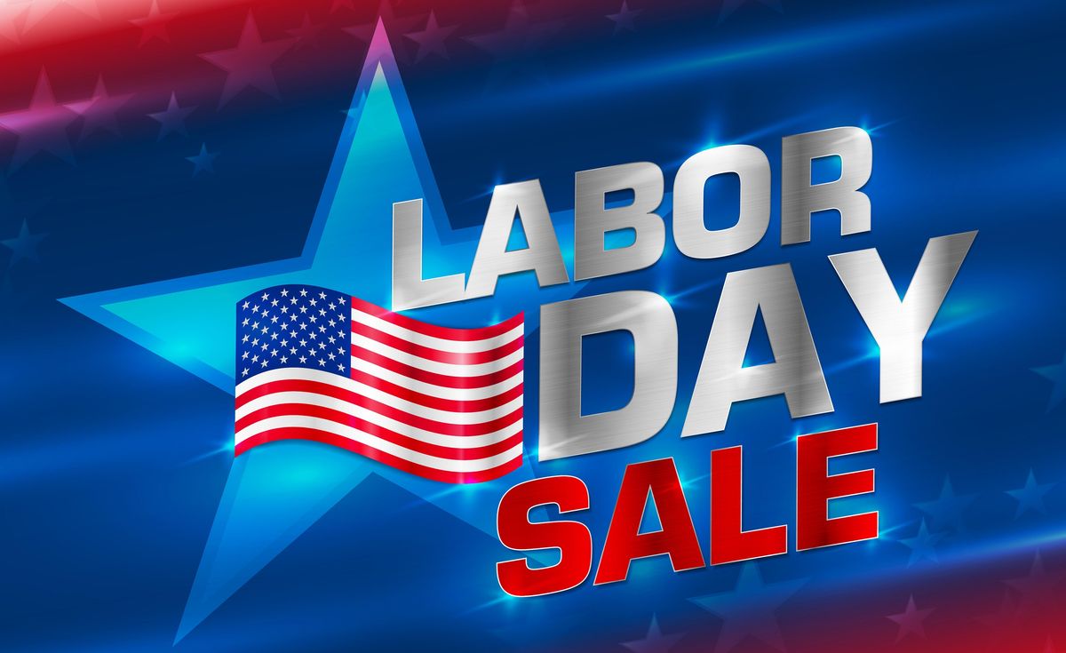 Best Labor Day Sales 2025 Uk