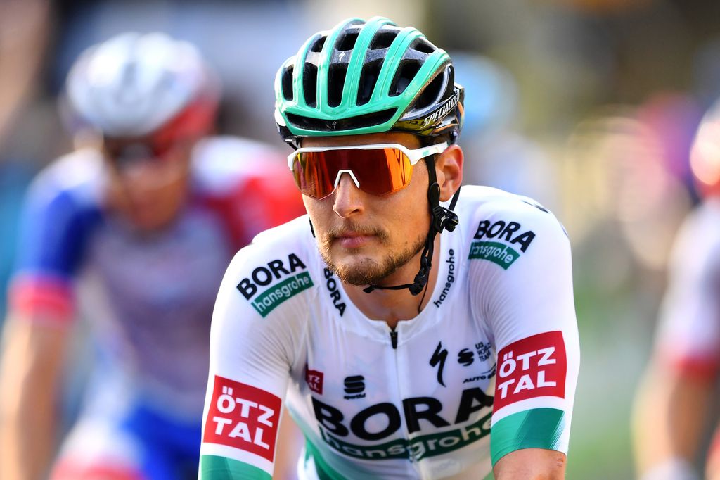 Tour de France 2020: Lukas Pöstlberger abandons after being stung in ...