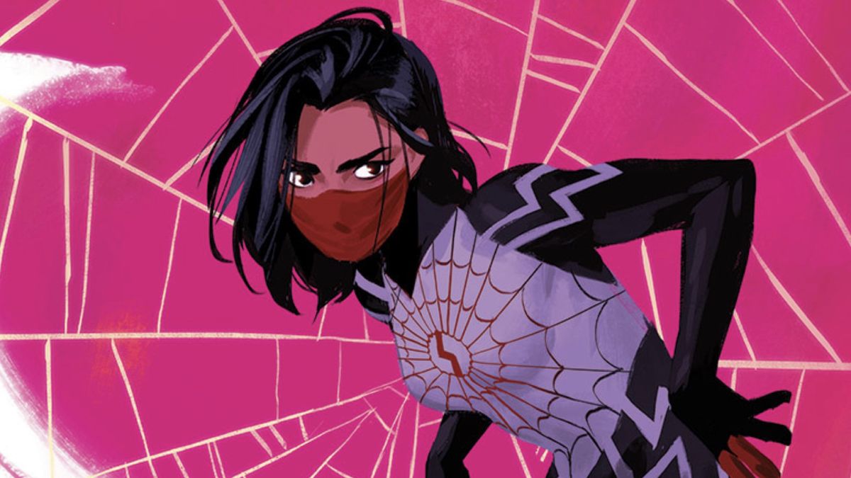 ArtStation SIlk Spider-Man Across The Spiderverse, 44% OFF